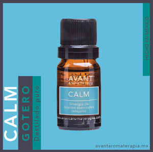CALM Sinergia de Aceites esenciales relajante