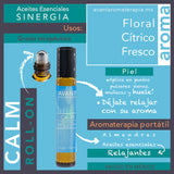 CALM Sinergia de Aceites esenciales relajante
