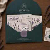 Suscripción al club de correo botánico 🍃📬