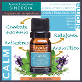 CALM Sinergia de Aceites esenciales relajante