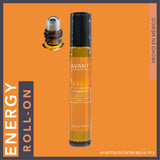 ENERGY Sinergia de Aceites esenciales energizante