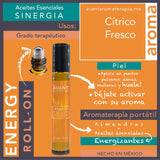 ENERGY Sinergia de Aceites esenciales energizante