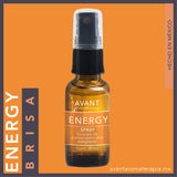 ENERGY Sinergia de Aceites esenciales energizante