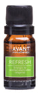 REFRESH Sinergia de Aceites esenciales relajante