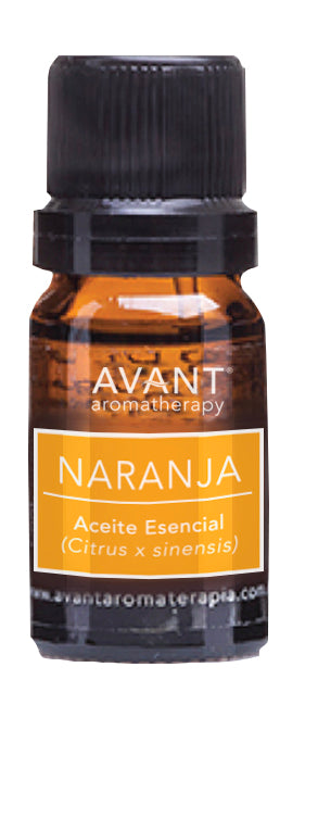 Aceite esencial de Naranja