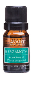 Aceite esencial de Bergamota