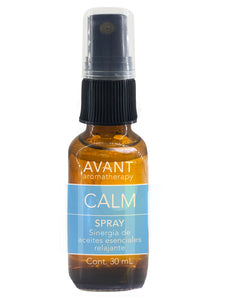 Spray/Brisa CALM Sinergia de Aceites esenciales relajante