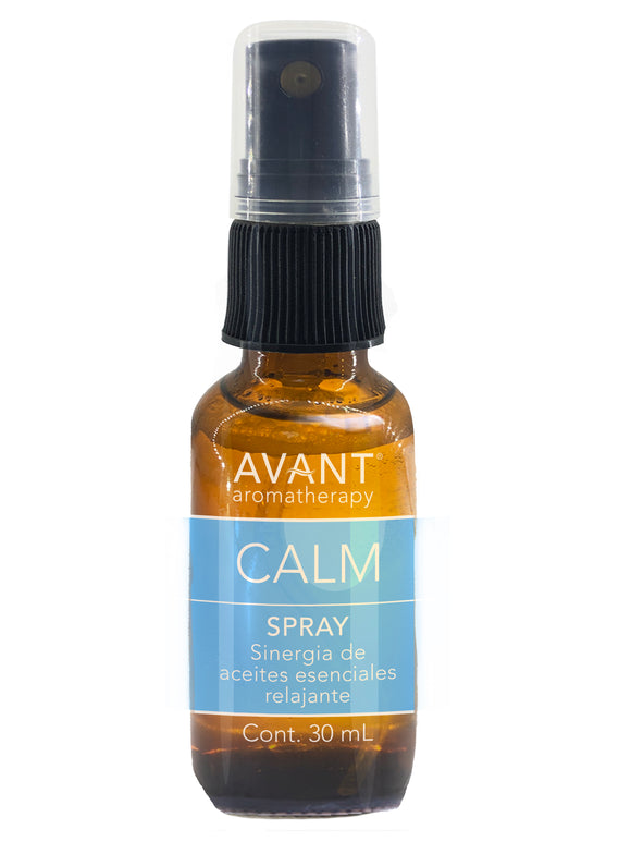 Spray/Brisa CALM Sinergia de Aceites esenciales relajante