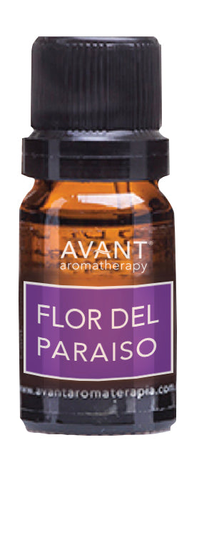 Flor del paraíso