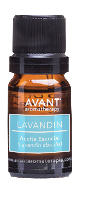 Aceite esencial de Lavandin