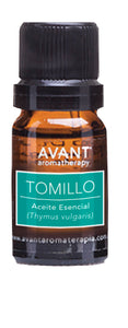 Aceite esencial de Tomillo