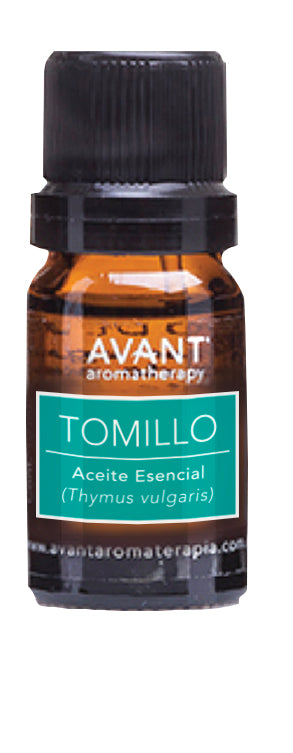 Aceite esencial de Tomillo