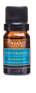 Aceite esencial de Wintergreen