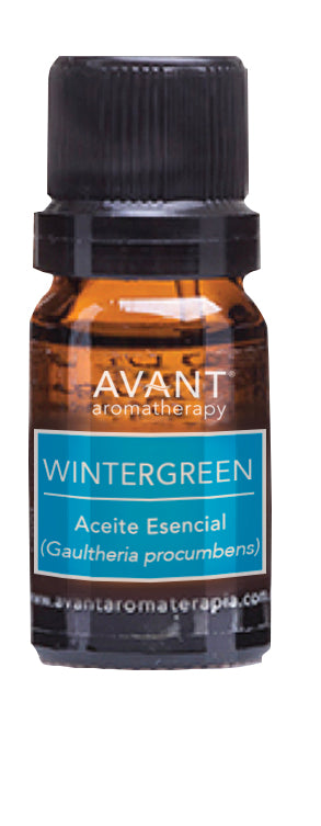 Aceite esencial de Wintergreen