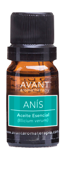 Aceite esencial de Anis