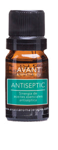 ANTISEPTIC Sinergia de Aceites esenciales antisépticos.
