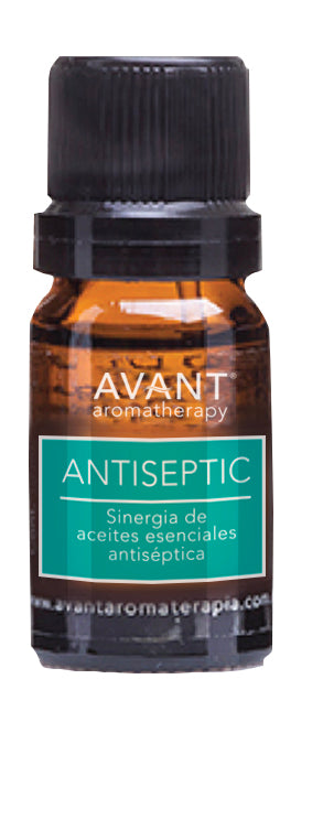 ANTISEPTIC Sinergia de Aceites esenciales antisépticos.