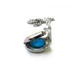 Aromajoyeria Metal (Difusor collar) Modelo "Árbol de la vida"