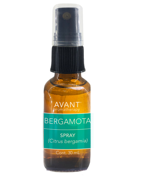 Spray/Brisa Aceite esencial de Bergamota