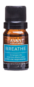 BREATHE Sinergia de Aceites esenciales para las vías respiratorias