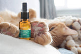Spray/Brisa CATNIP con Lemongrass.