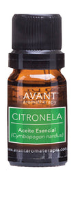 Aceite esencial de Citronela