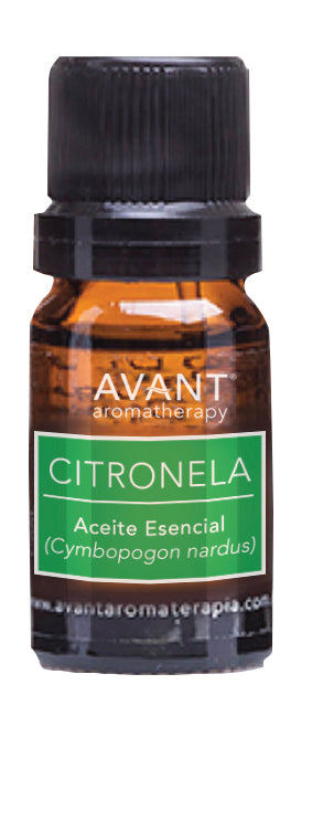 Aceite esencial de Citronela