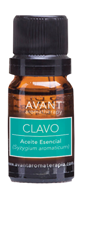 Aceite esencial de Clavo