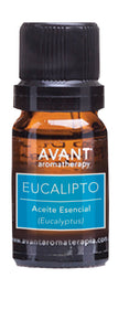 Aceite esencial de Eucalipto