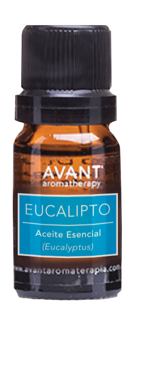 Aceite esencial de Eucalipto
