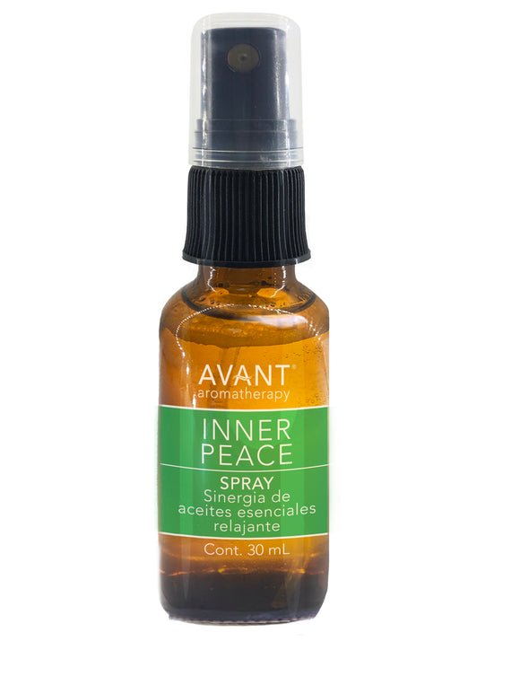 Spray/Brisa INNER PEACE Sinergia de Aceites esenciales relajante