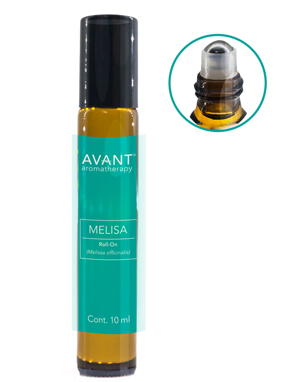 Rollon Aceite esencial de Melisa