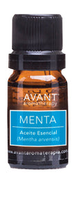 Aceite esencial de Menta