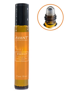 Rollon ENERGY Sinergia de Aceites esenciales relajante
