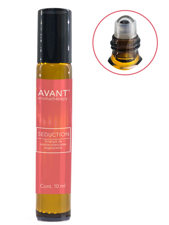 Rollon SEDUCTION Sinergia de Aceites esenciales regenerante