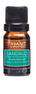 Aceite esencial de Sandalo