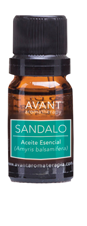 Aceite esencial de Sandalo