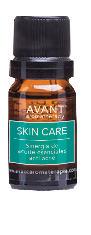 SKIN CARE Sinergia de Aceites esenciales Anti-acné