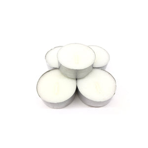 Tea Lights Paquete 5 pz
