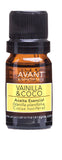 VAINILLA & COCO Sinergia con Aceites esenciales relajante