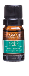 Aceite esencial de Ylang ylang